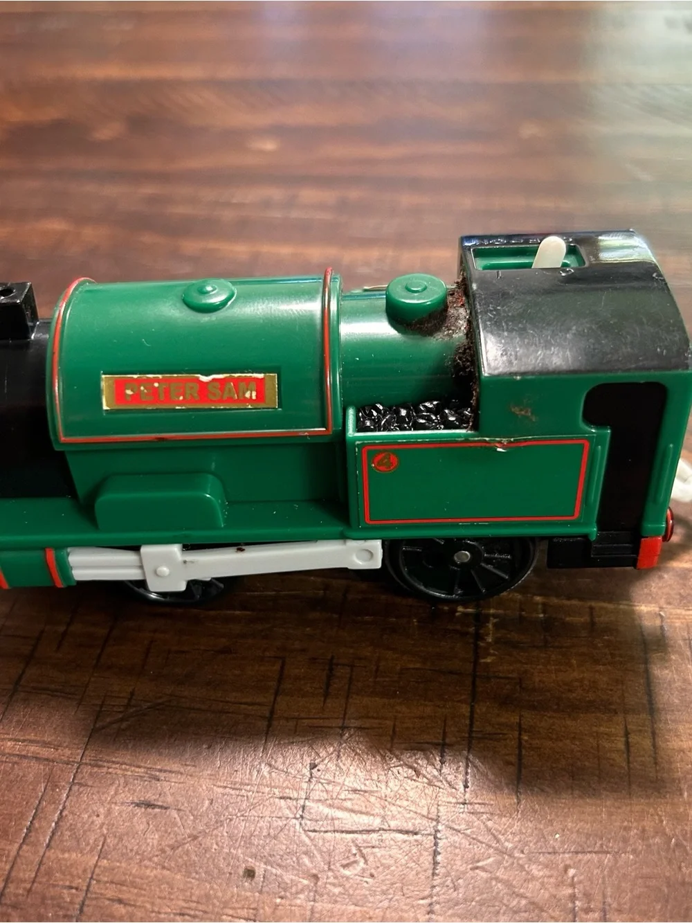Thomas & Friends Trackmaster Motorized Train 